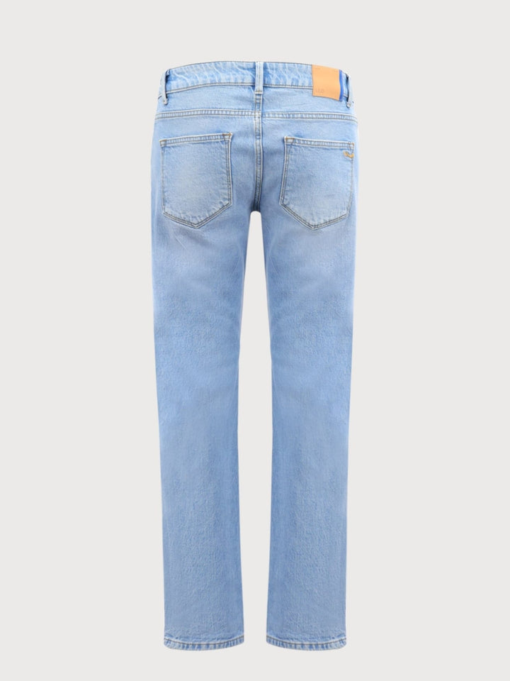 LTB dames jeans FALLON 300 Caira Wash – regular-straight fit - Blue Denim - L30