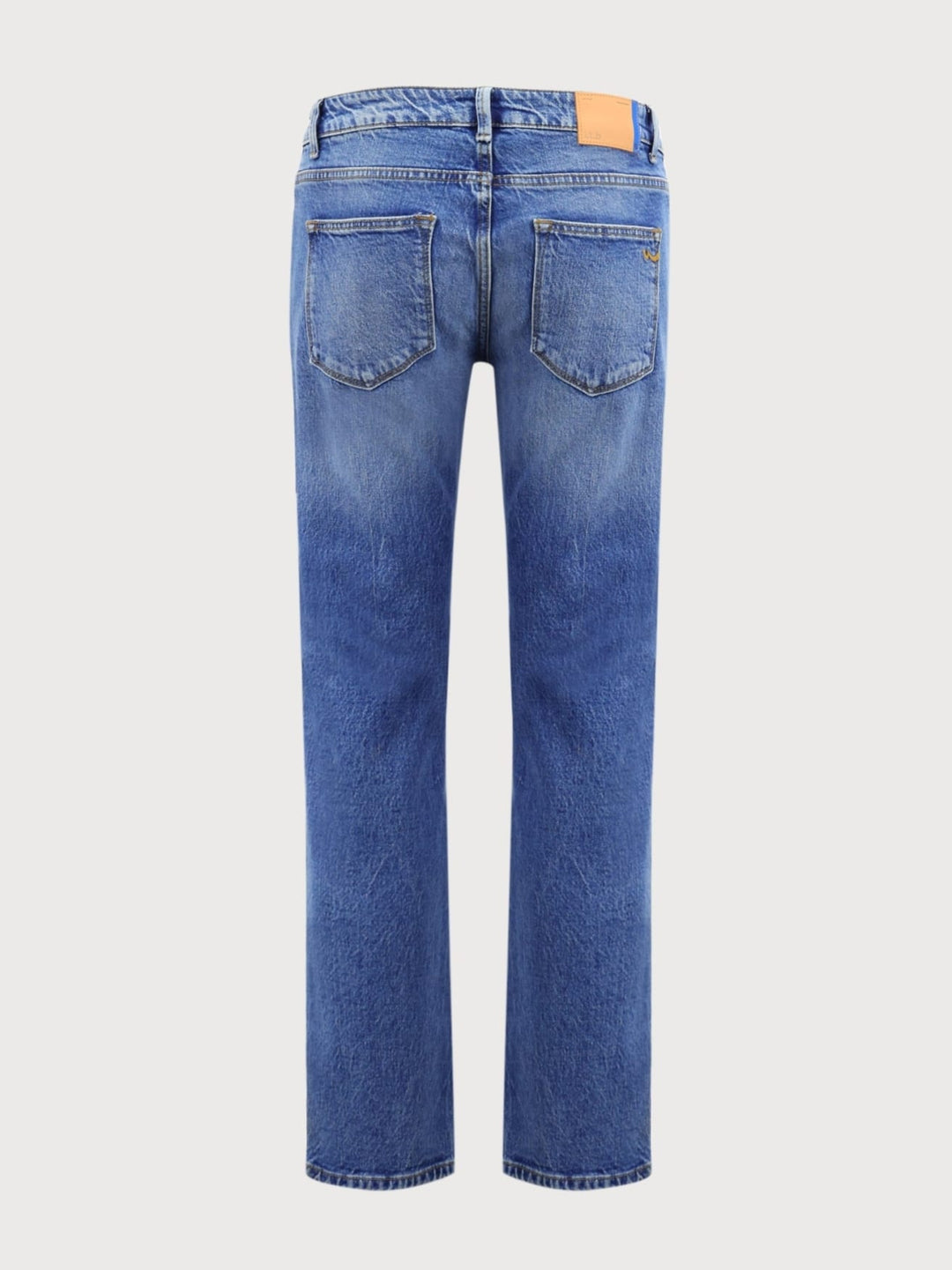 LTB Fallon 51824 jeans regular-straight fit – dames - Blue Denim - L32