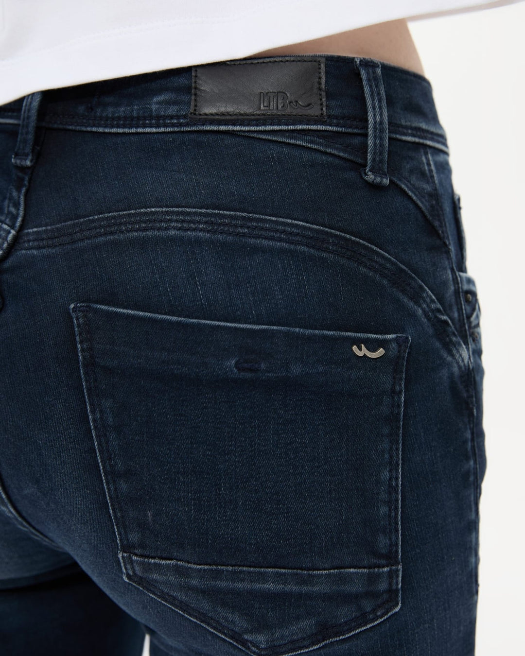 LTB Jonna jeans skinny fit dames – blue denim - L30