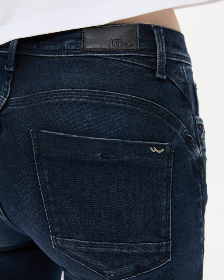 LTB Jonna jeans skinny fit dames – blue denim - L30