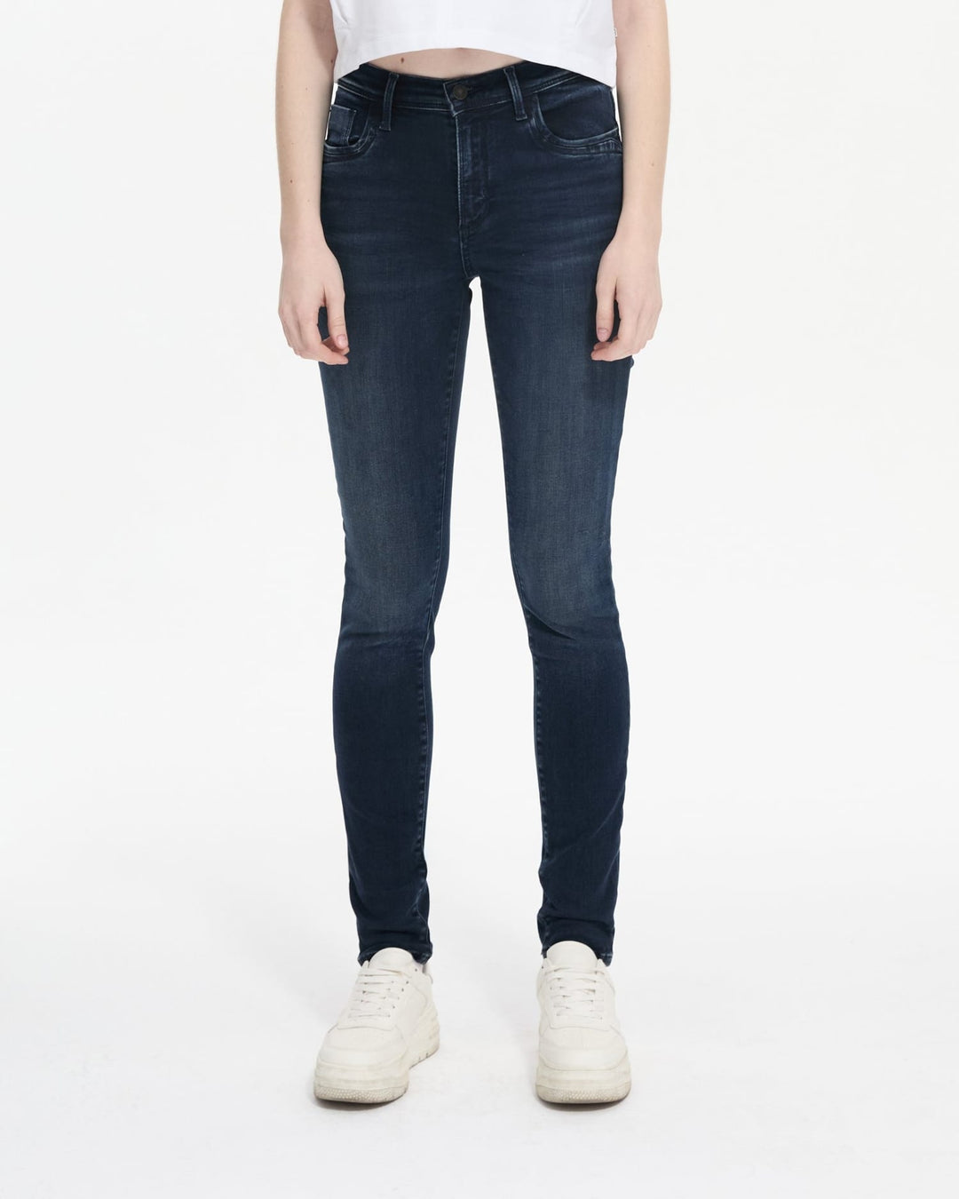 LTB Jonna jeans skinny fit dames – blue denim - L30
