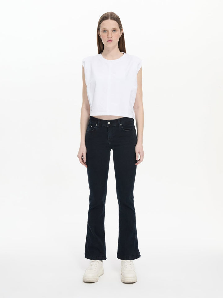 LTB Fallon jeans bootcut flare fit dames – blue denim - L32