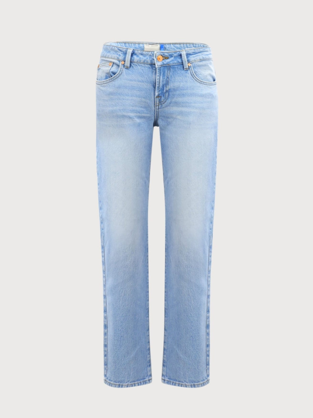 LTB dames jeans FALLON 300 Caira Wash – regular-straight fit - Blue Denim - L30