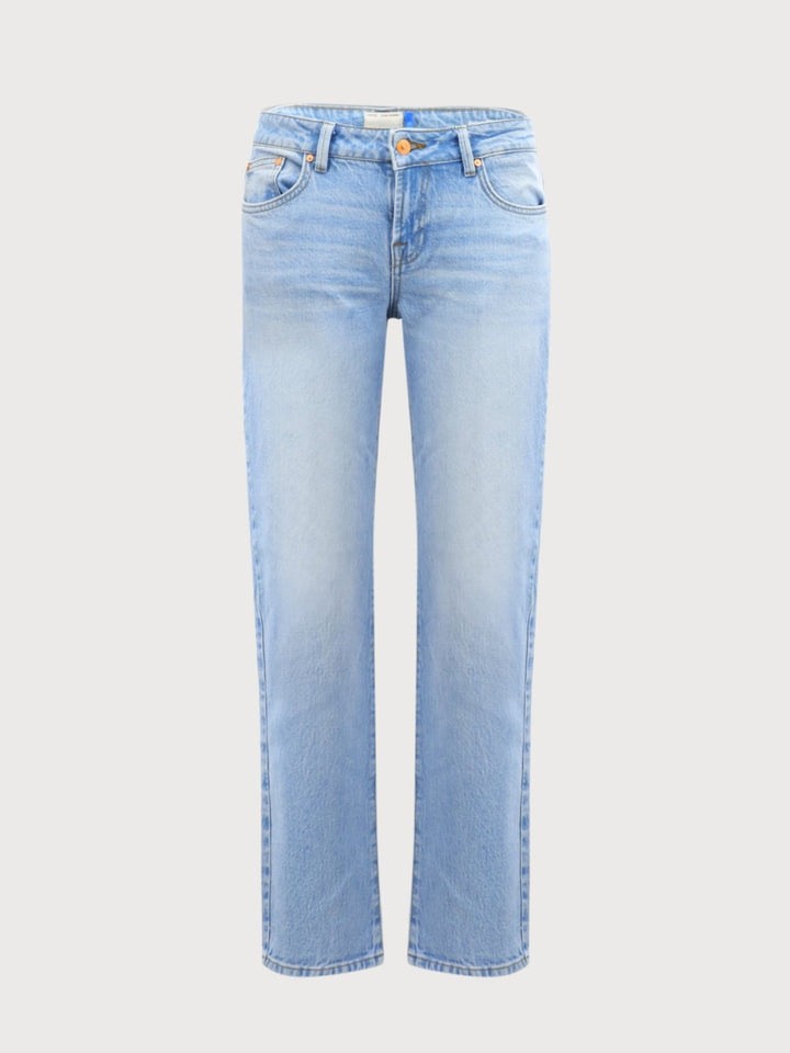 LTB dames jeans FALLON 300 Caira Wash – regular-straight fit - Blue Denim - L30