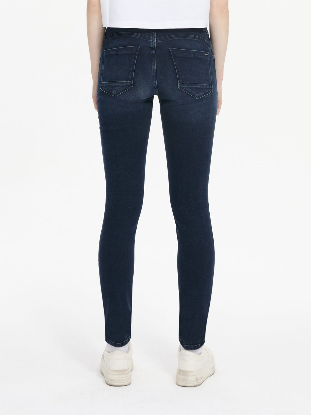 LTB Jonna jeans skinny fit dames – blue denim - L30
