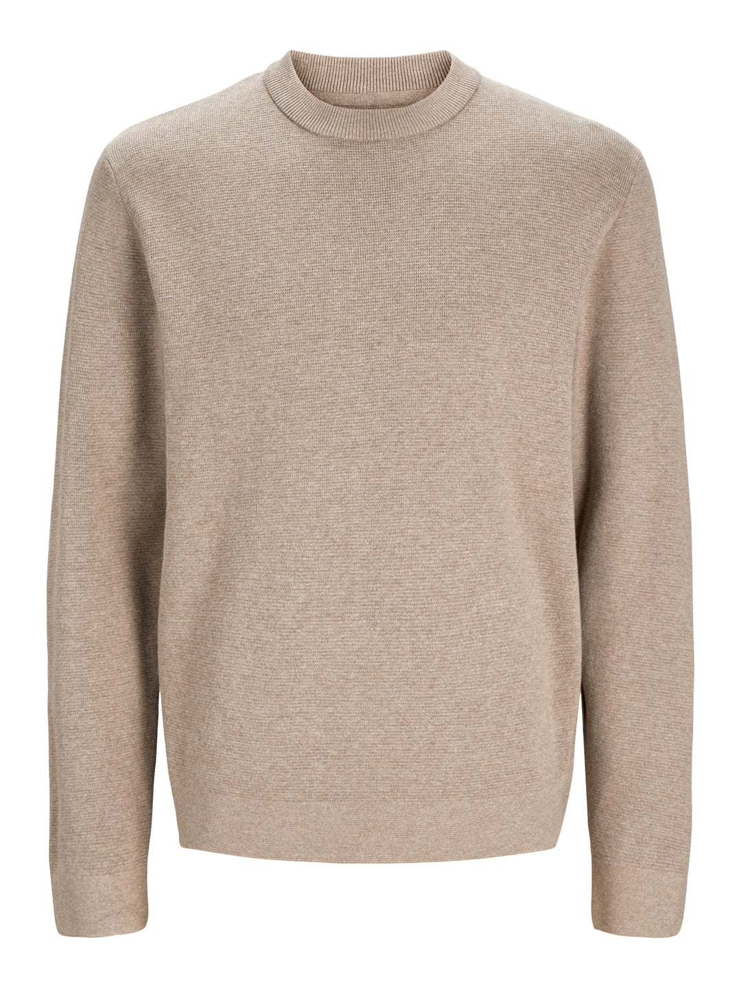Jack & Jones Blamilano trui licht bruin – heren