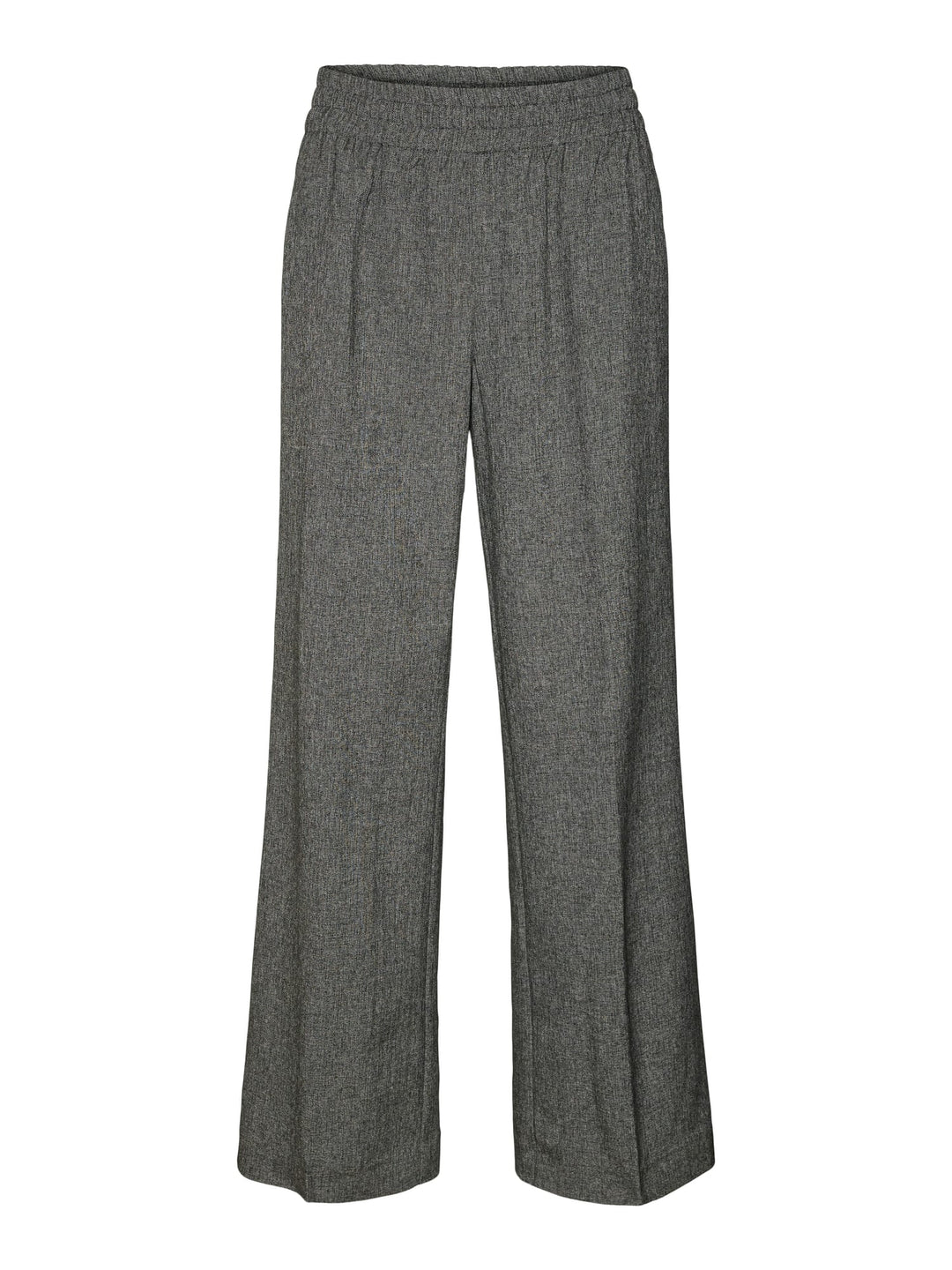 VERO MODA 10319736 anni lange broek dames antraciet - L34