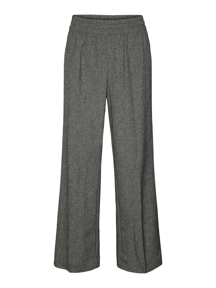 VERO MODA 10319736 anni lange broek dames antraciet - L34