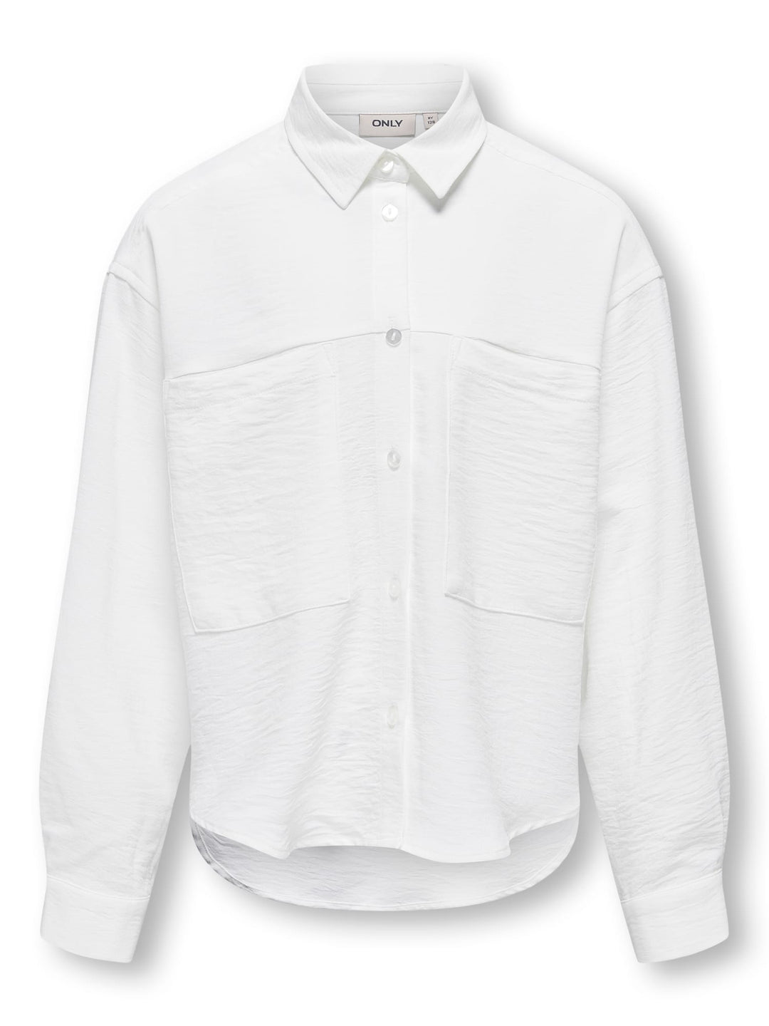 kids only 15333534 Mette blouse l/m off-white