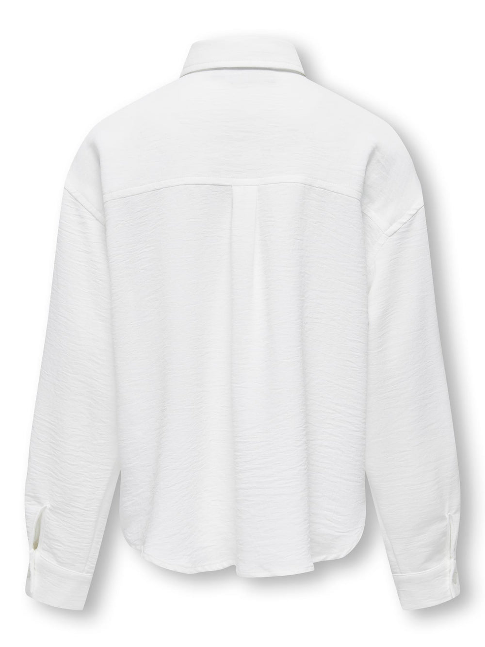 Kids Only Mette blouse l/m off-white – meisjes