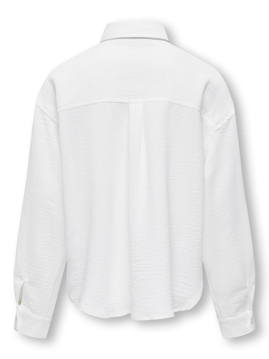 Kids Only Mette blouse l/m off-white – meisjes