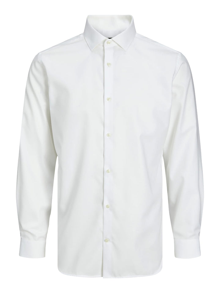 Jack & Jones Blaparker overhemd l/m – heren - Wit