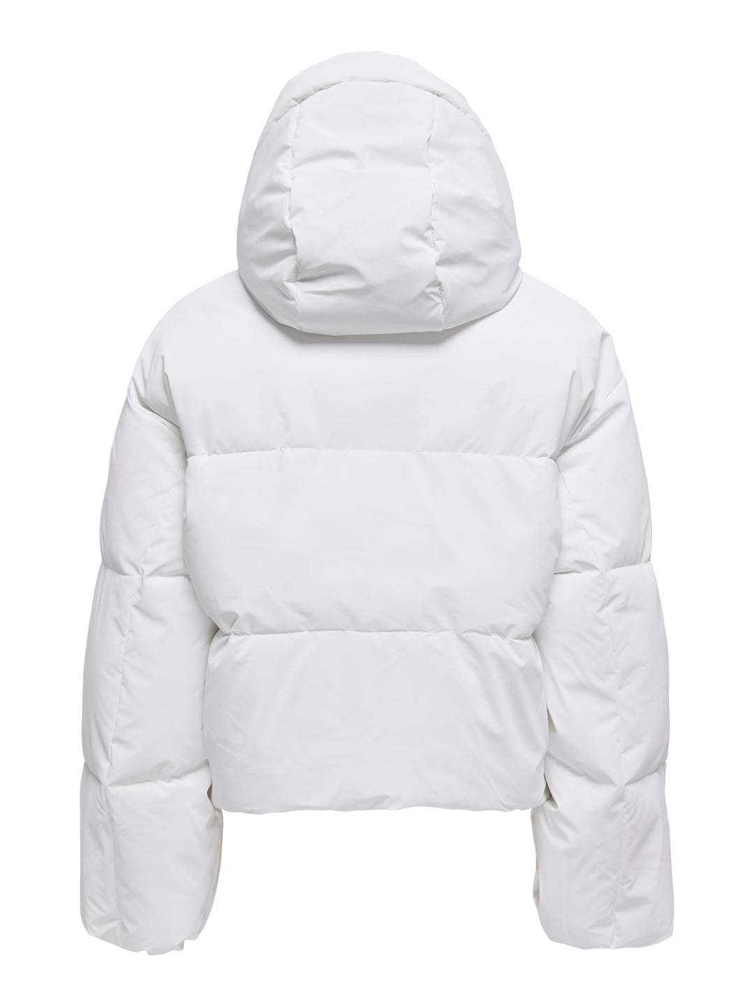 Only Dixie winterjas dames – wit