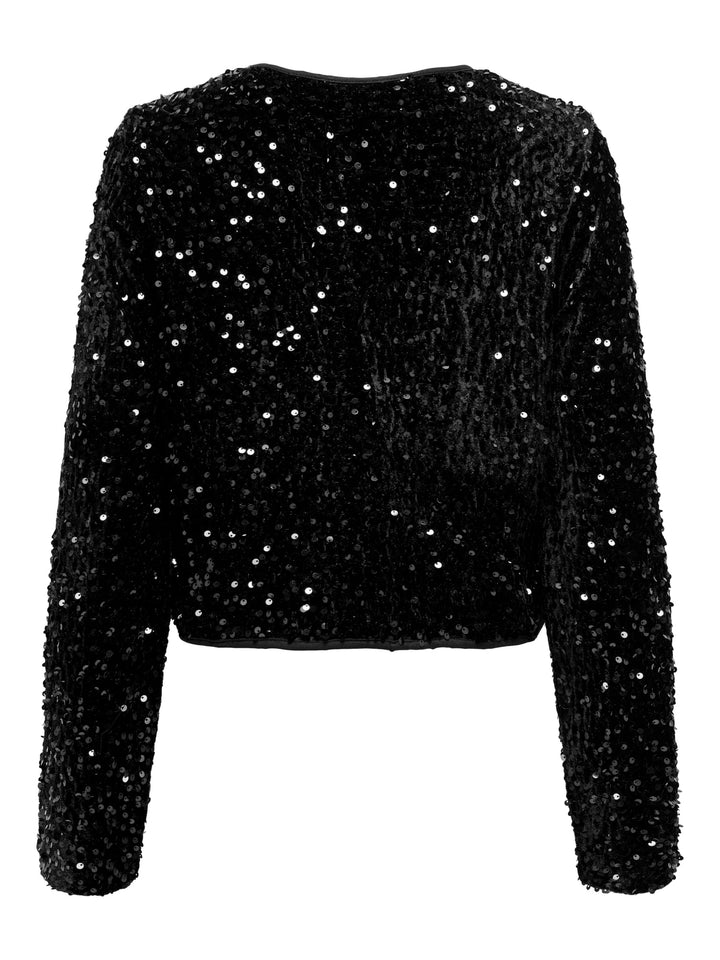 Only Anika top zwart - dames