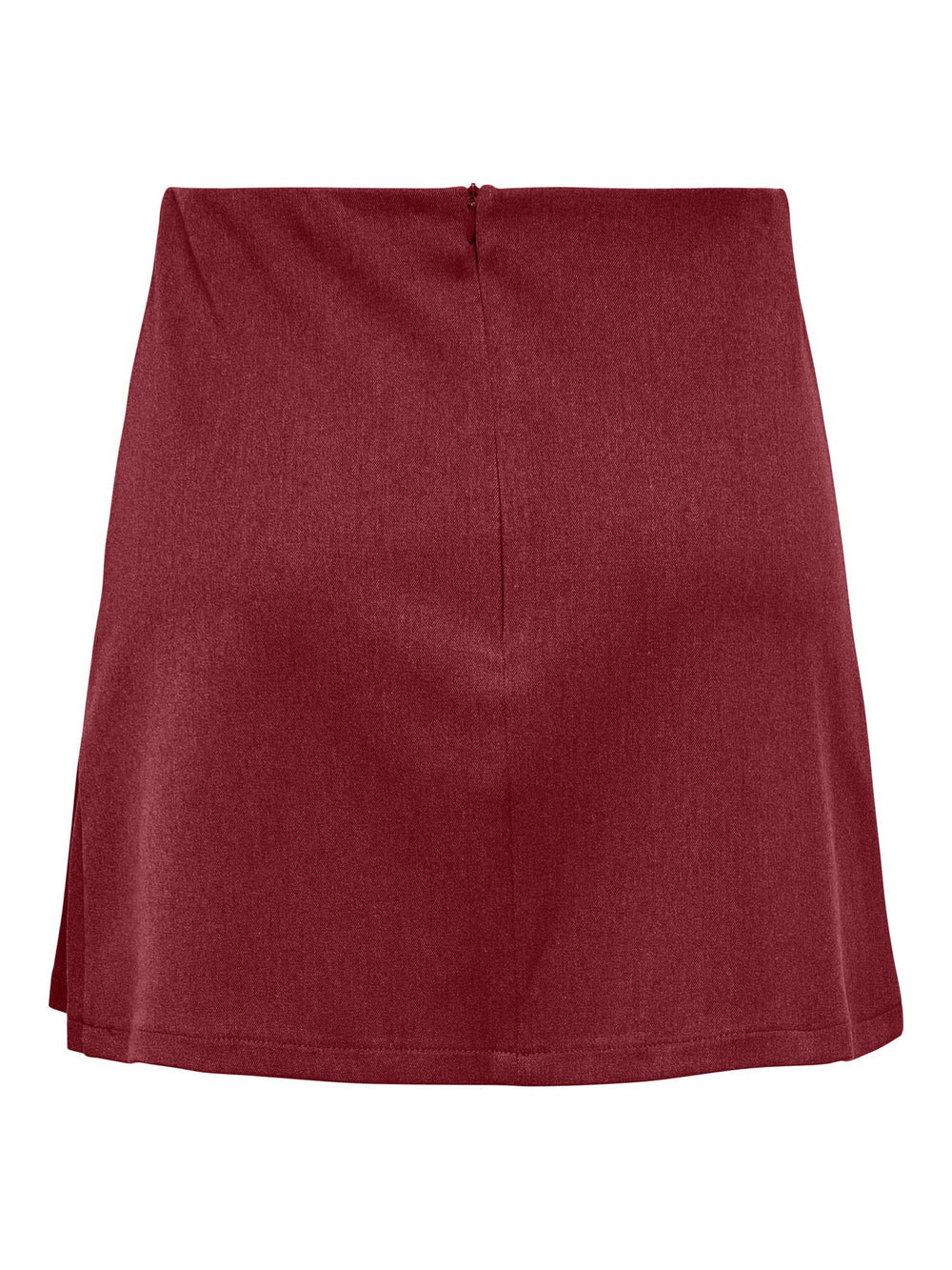 Only 15351117 Sulajma rok kort dames bordeaux