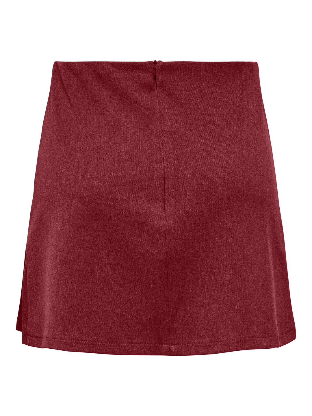 Only 15351117 Sulajma rok kort dames bordeaux