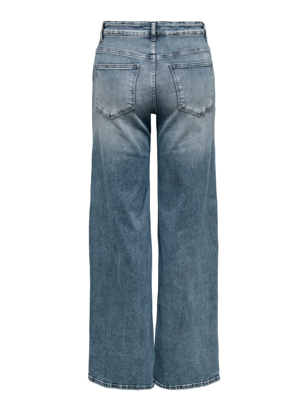 Only Madison jeans loose fit dames – blue denim - L32