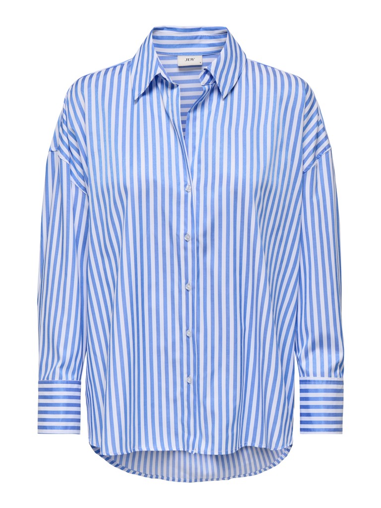 Jacqueline de Yong Vesper blouse wit dessin – dames
