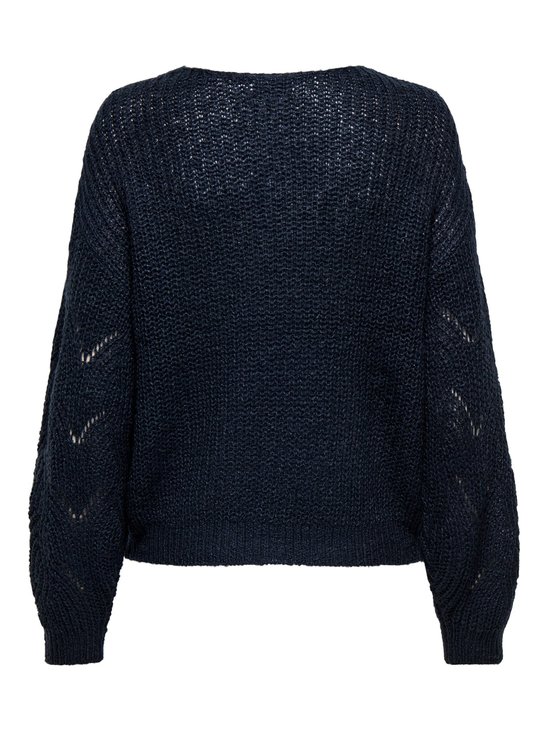 jacqueline de yong 15302387 trui dames blauw