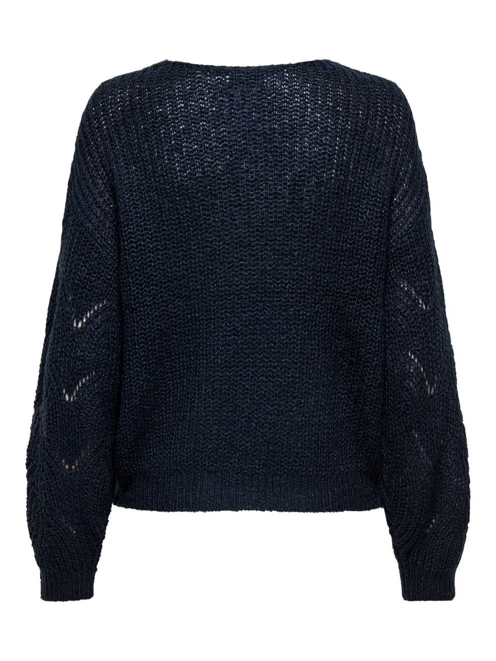 jacqueline de yong 15302387 trui dames blauw