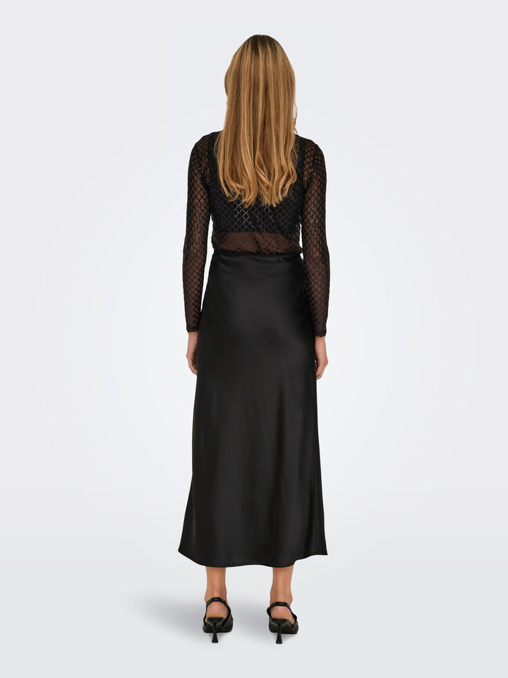 Jacqueline de Yong 15336986 Hubby top zwart
