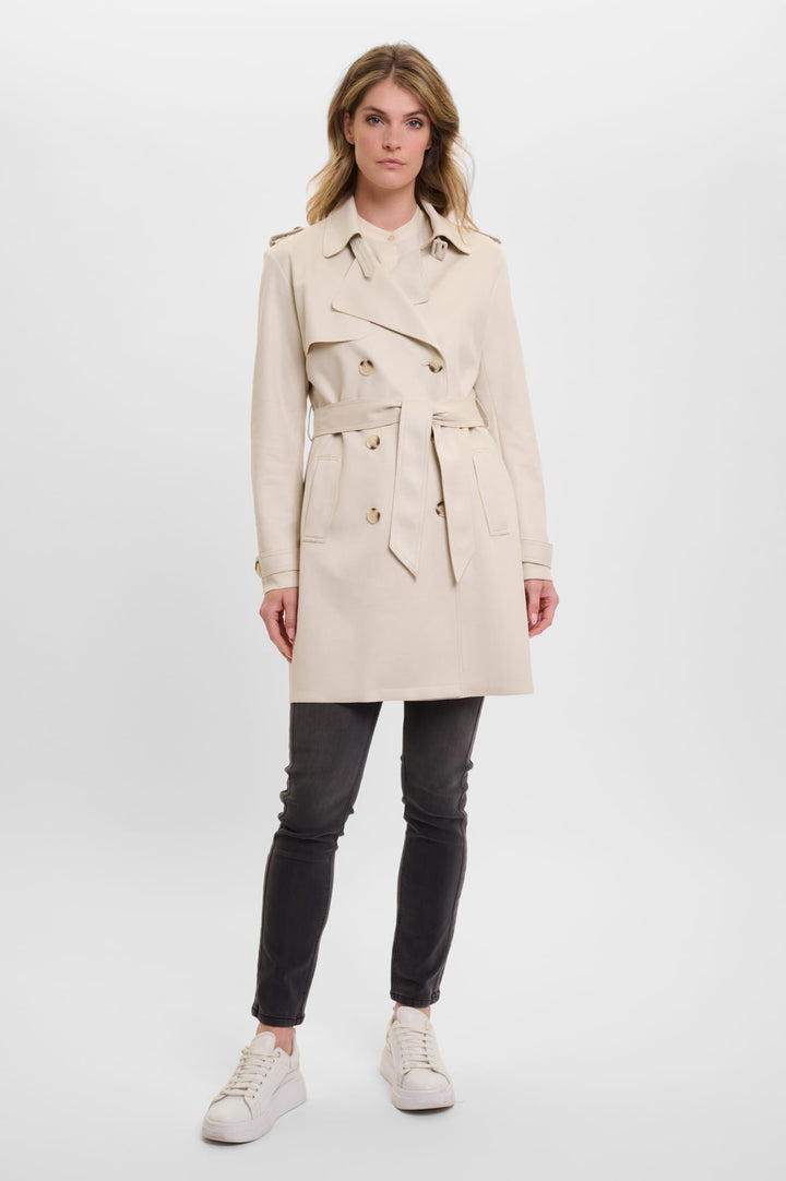 Rino & Pelle Kyona.7002521 trenchcoat – dames - Beige