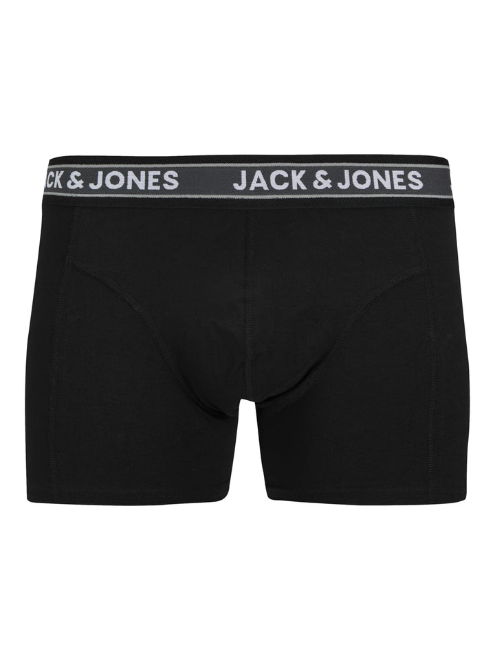 Jack & Jones 12268600 evan boxershort blauw dessin – heren