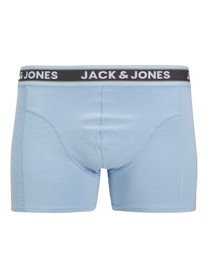 Jack & Jones boxershort heren blauw dessin – 12268600 evan