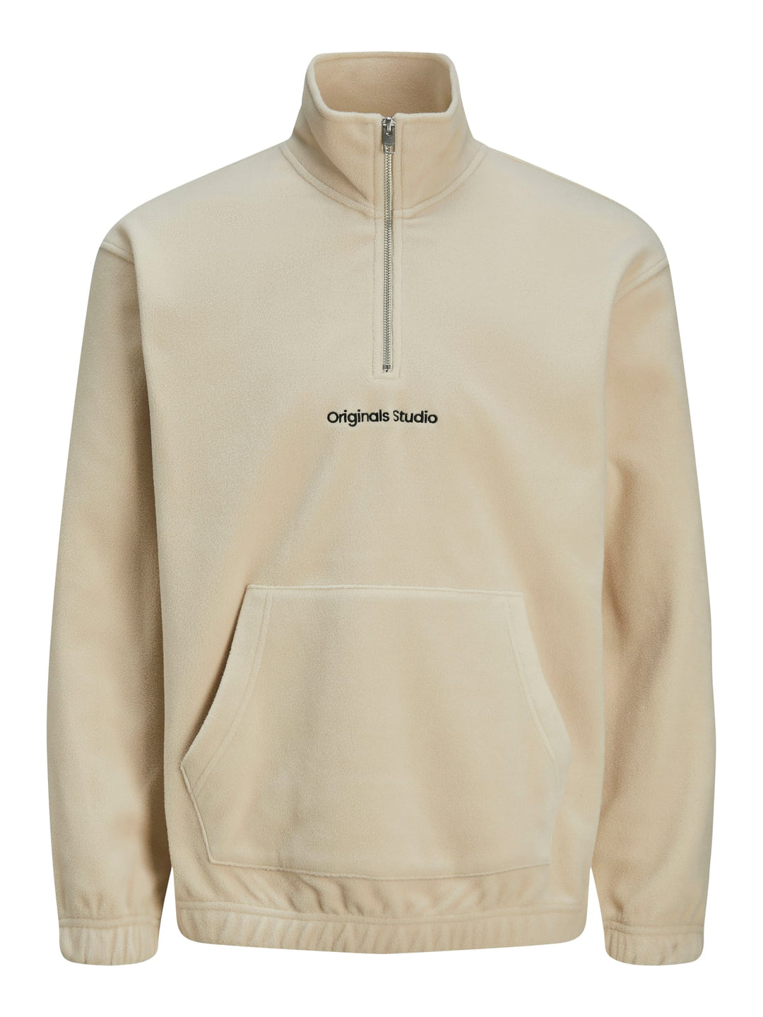 Jack & Jones sweater heren beige – JORVESTERBRO