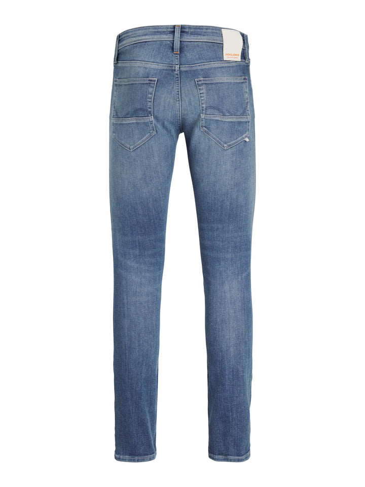Jack & Jones Glenn slim fit jeans blauw – heren - Blue Denim - L32