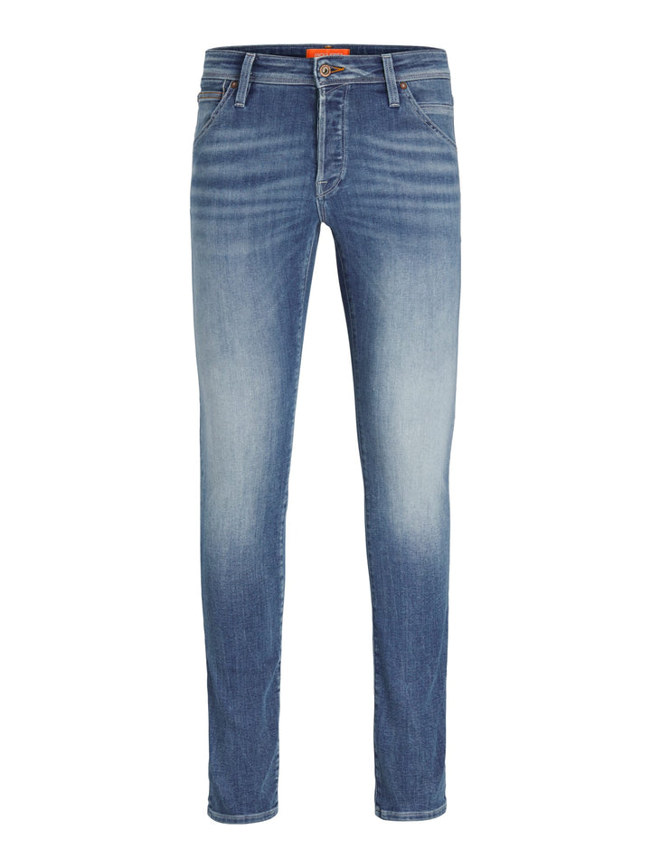 Jack & Jones Glenn slim fit jeans blauw – heren - Blue Denim - L32