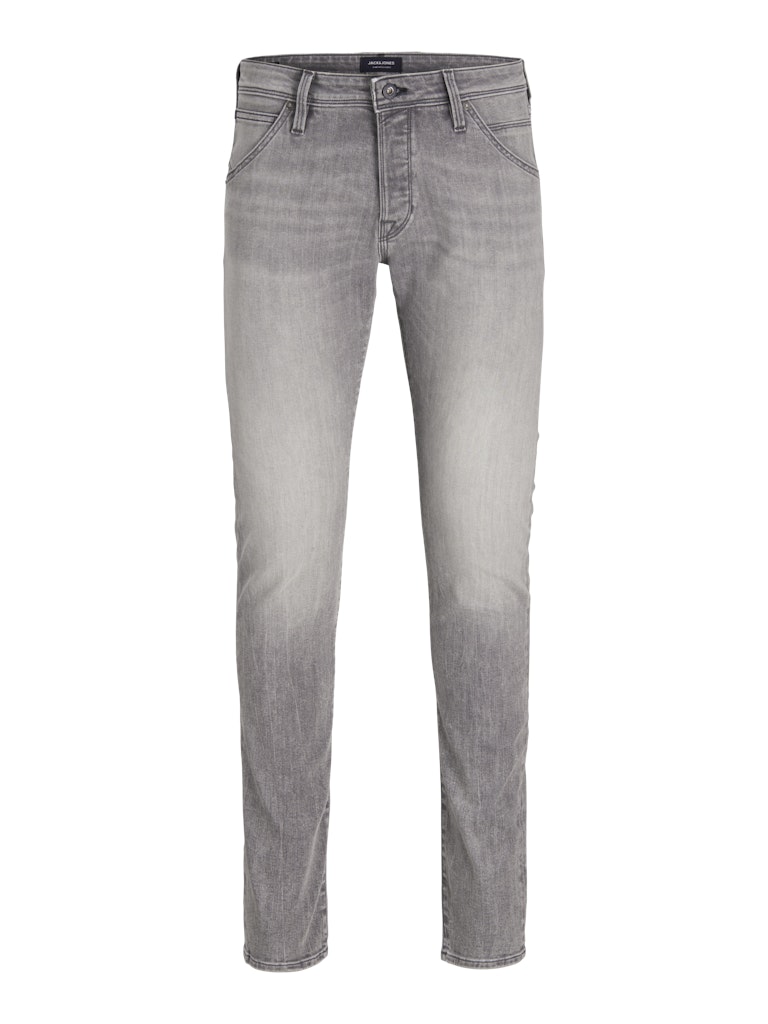 Jack & Jones Glenn slim fit jeans grey denim – heren - L34