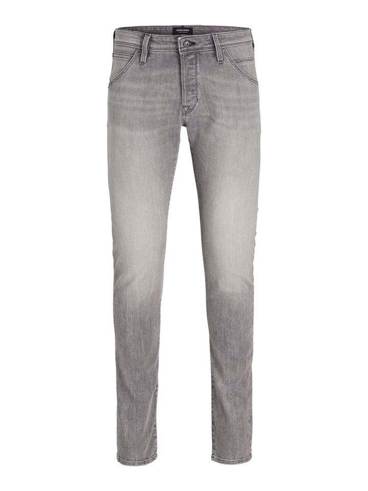 Jack & Jones Glenn slim fit jeans grey denim – heren - L34