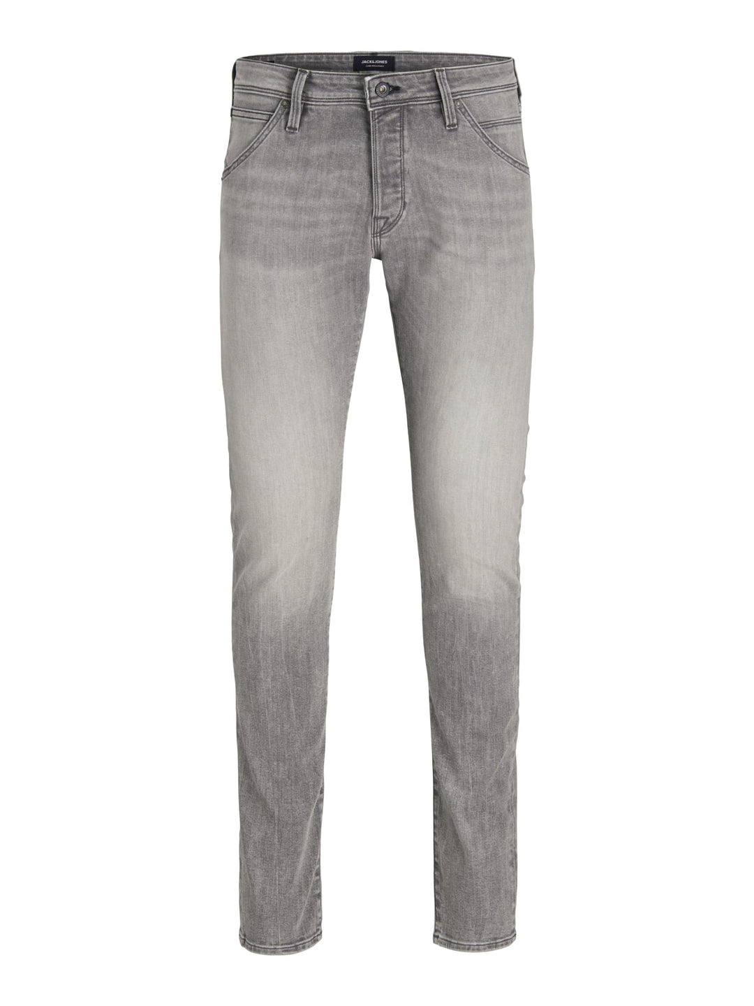 Jack & Jones 12259333 Glenn jeans slim fit grey denim – heren - L32