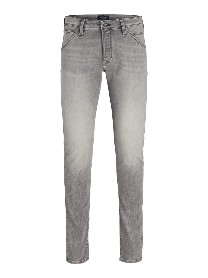 Jack & Jones 12259333 Glenn jeans slim fit grey denim – heren - L32