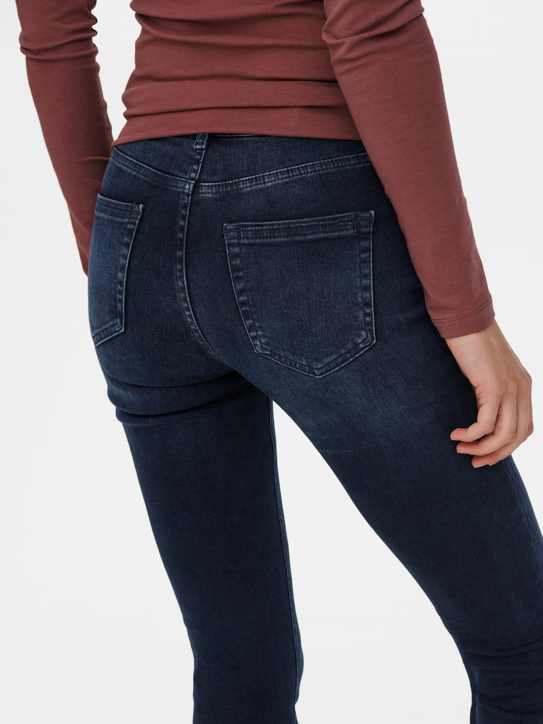 Only bootcut jeans blue denim – dames - L30