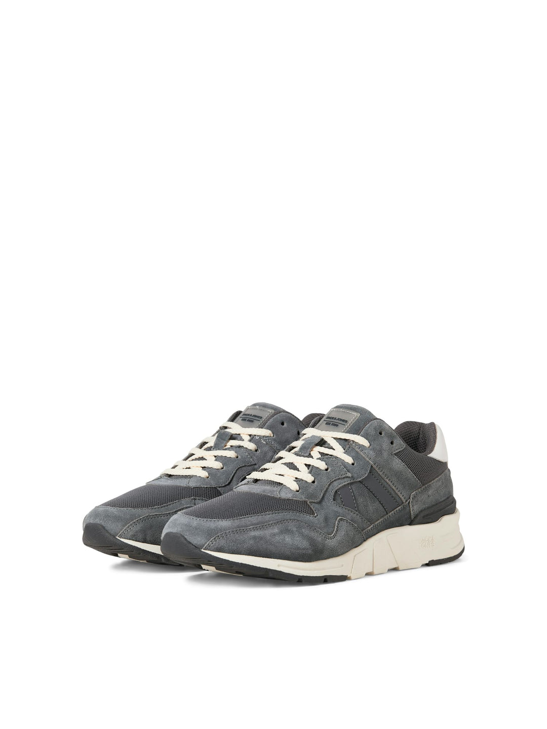Jack & Jones Thor sneakers grijs dessin – heren