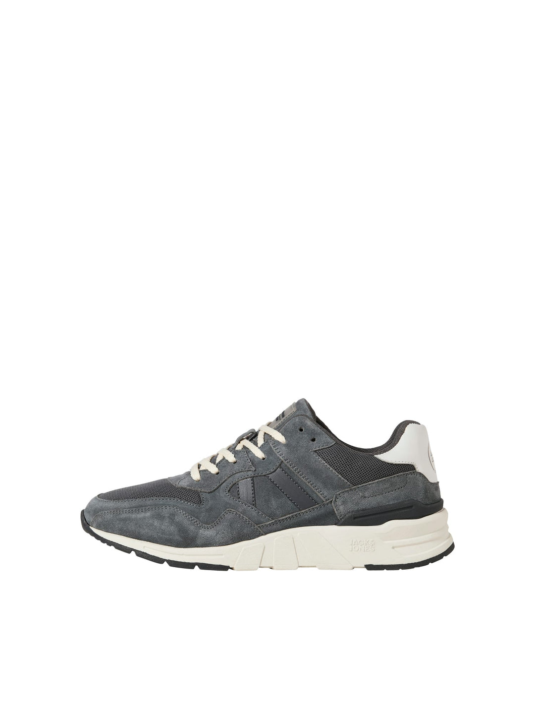 Jack & Jones Thor sneakers grijs dessin – heren