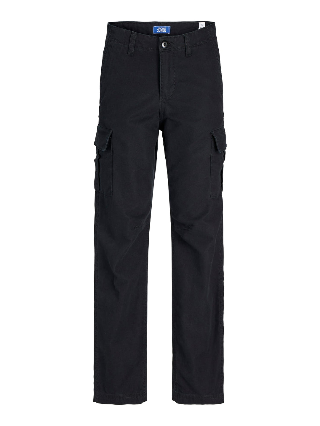 Jack & Jones Kids Cargobroek zwart – jongens