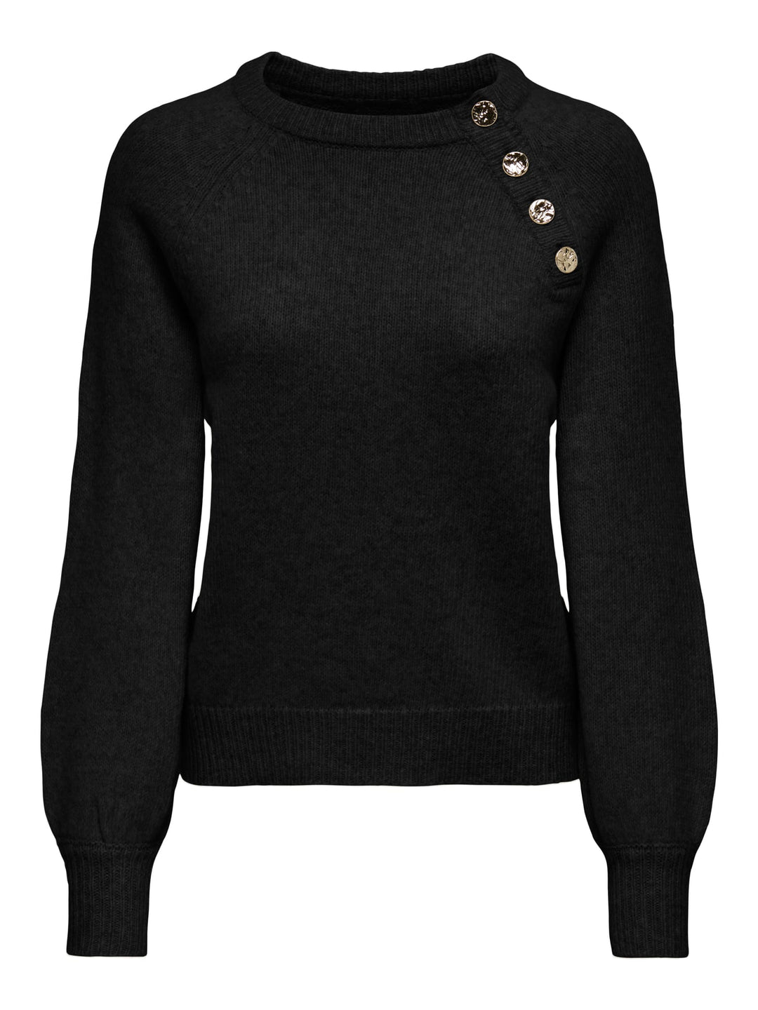 Only trui dames zwart - 15302253 Emma