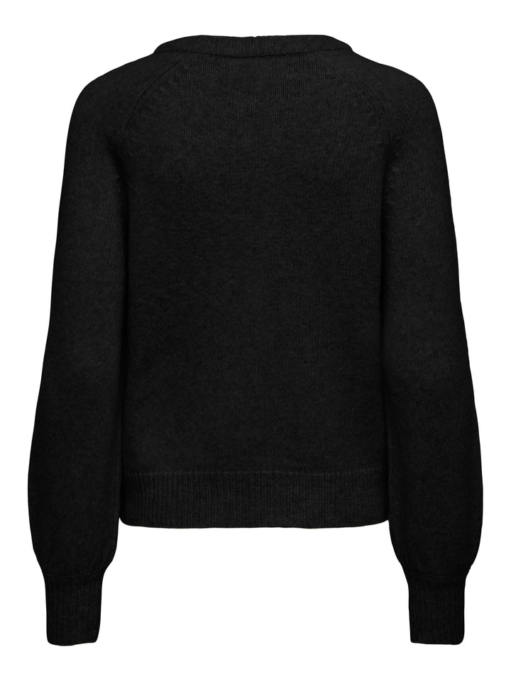 Only trui dames zwart - 15302253 Emma