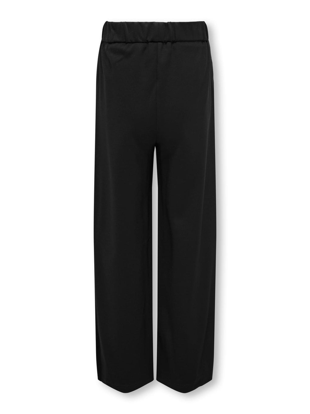 kids only KOGPOPTRASH LIFE WIDE PANT PNT NOOS zwart – meisjes