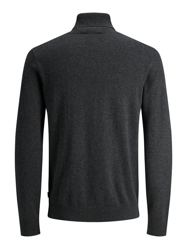 Jack & Jones JJEemil trui antraciet – heren