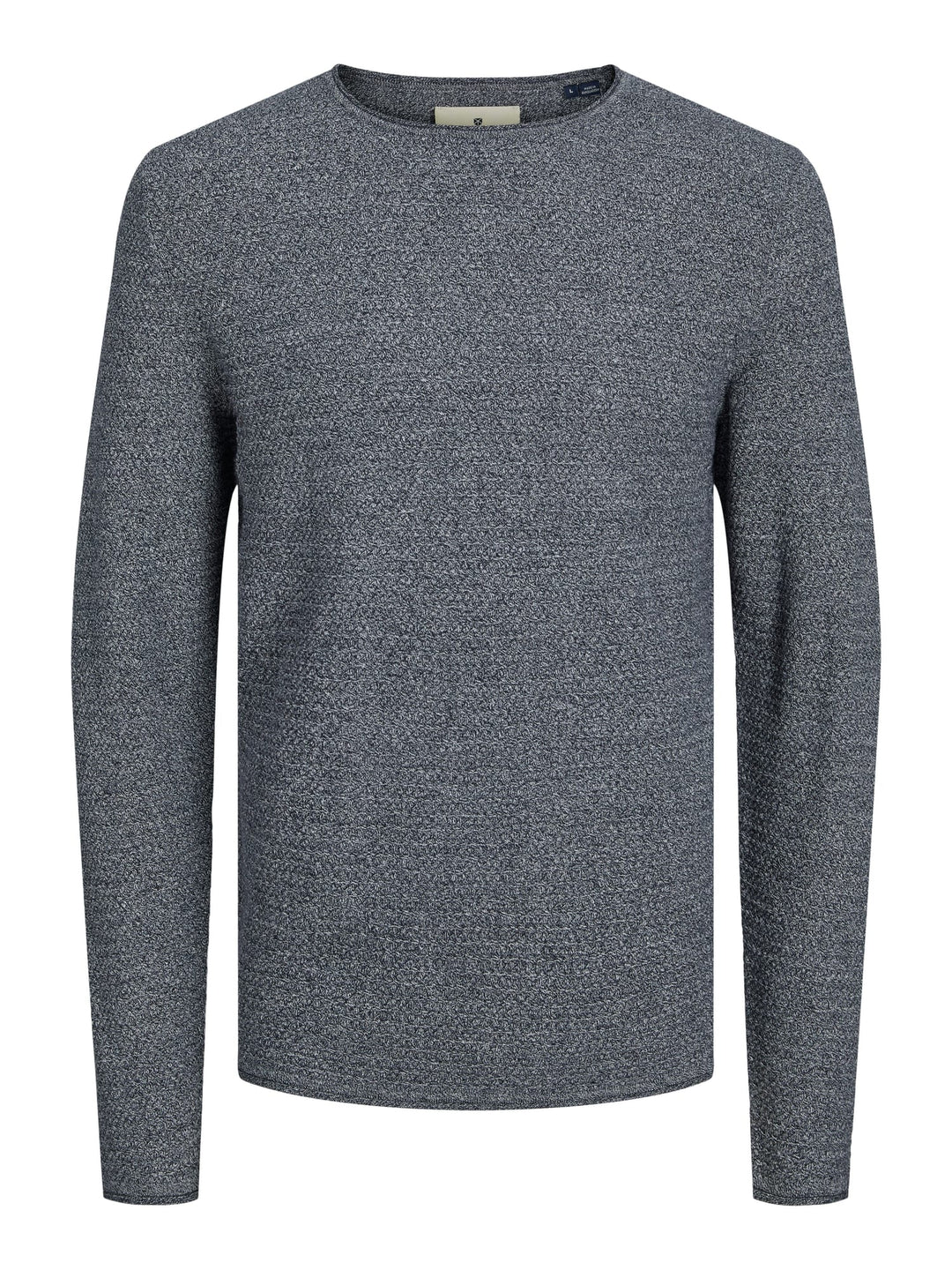 Jack & Jones JPRBLUMIGUEL trui blauw melee – heren
