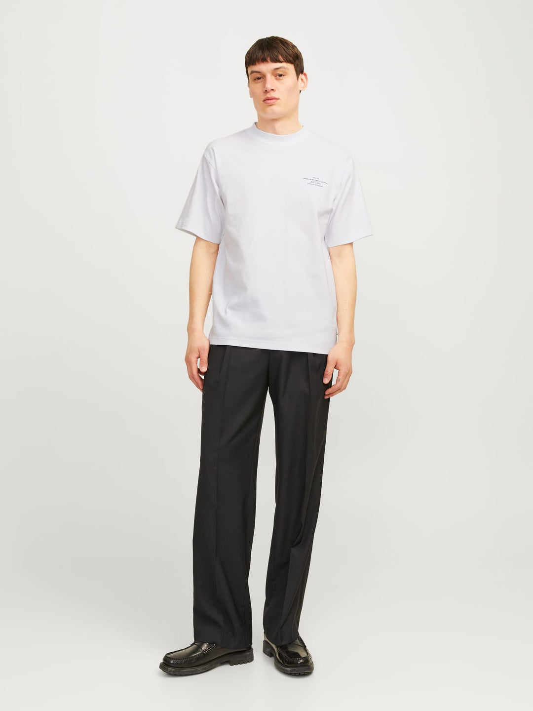 Jack & Jones T-shirt JPRBLACHAD wit – heren