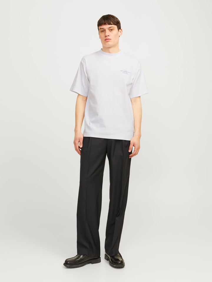 Jack & Jones T-shirt JPRBLACHAD wit – heren