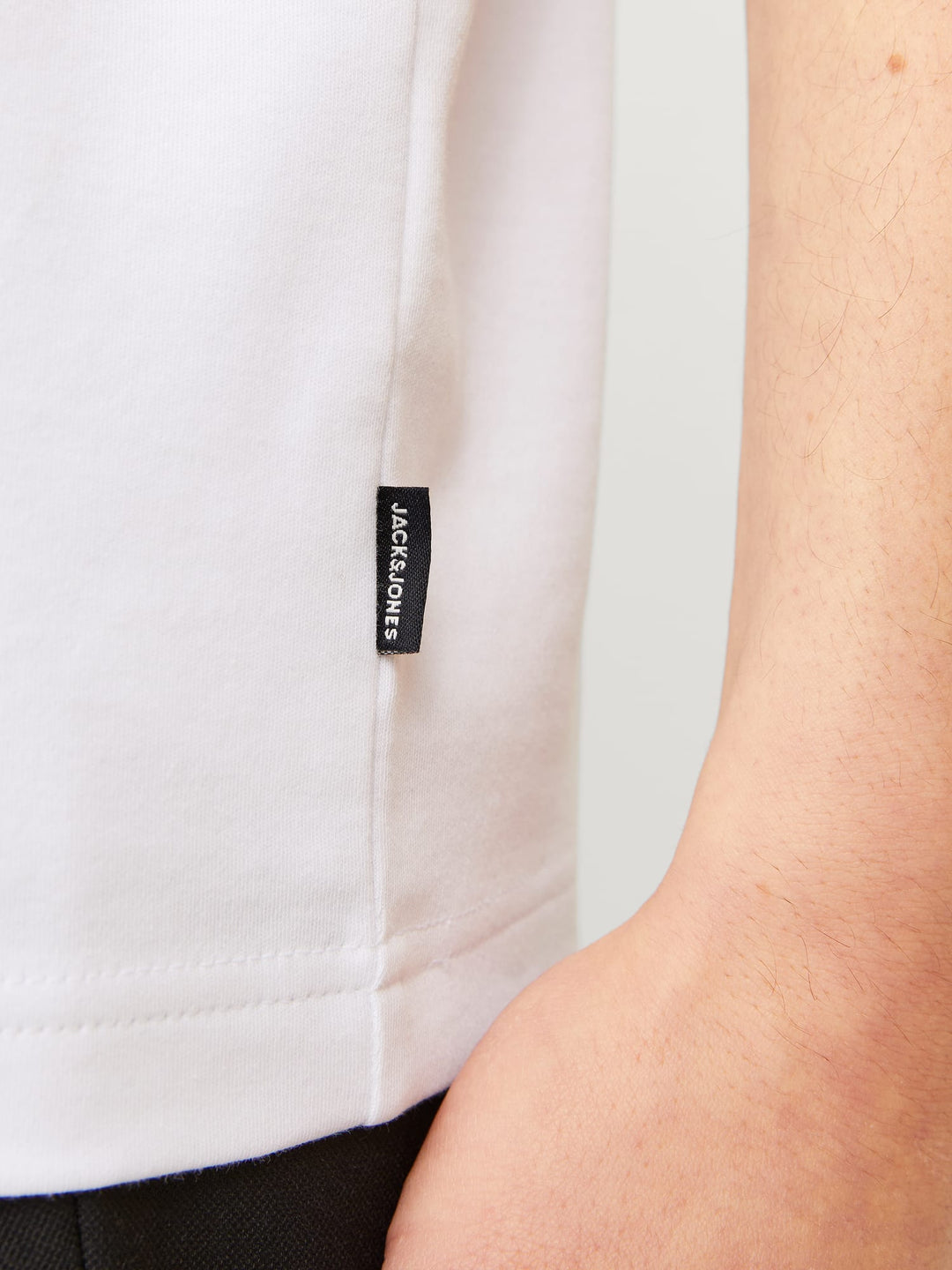 Jack & Jones T-shirt JPRBLACHAD wit – heren