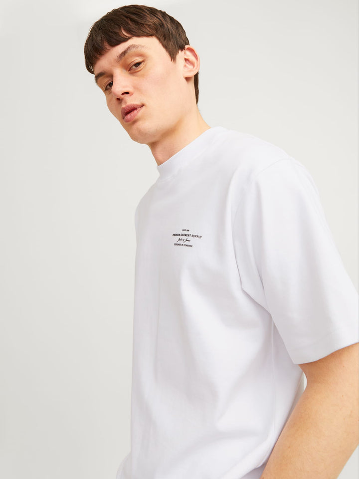 Jack & Jones T-shirt JPRBLACHAD wit – heren