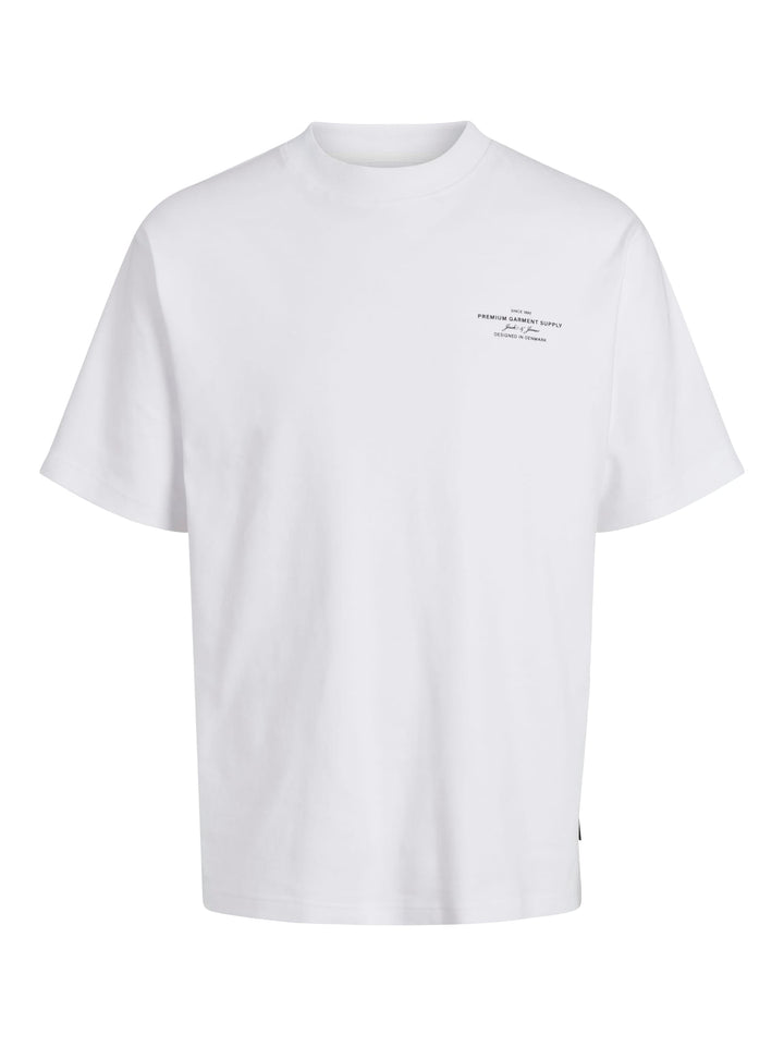 Jack & Jones T-shirt JPRBLACHAD wit – heren
