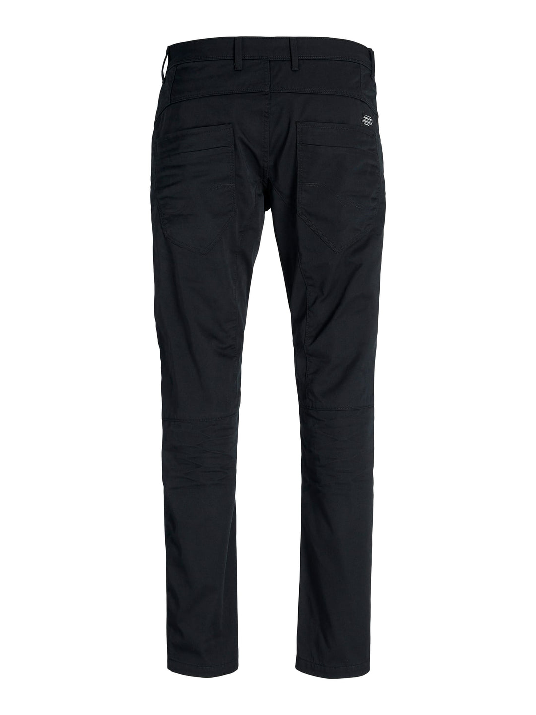 Jack & Jones 12270242 STmike cargo broek zwart – heren - L34